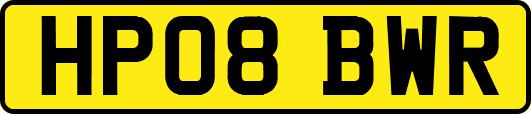 HP08BWR