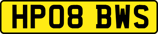 HP08BWS