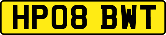 HP08BWT