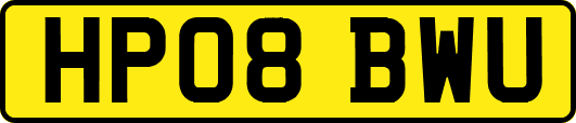 HP08BWU