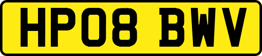 HP08BWV