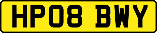 HP08BWY
