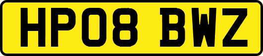HP08BWZ