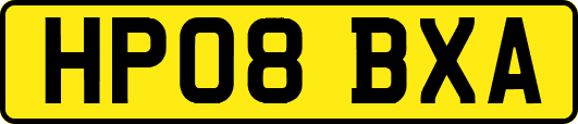 HP08BXA