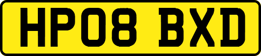 HP08BXD