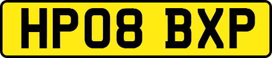 HP08BXP