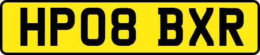 HP08BXR