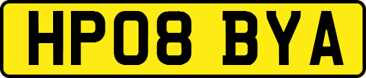 HP08BYA