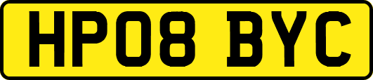 HP08BYC