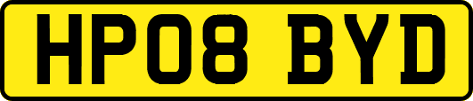 HP08BYD