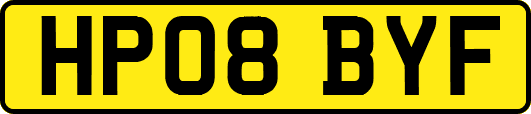 HP08BYF