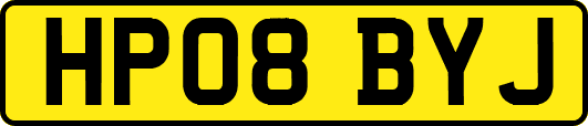 HP08BYJ