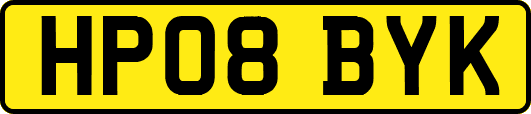 HP08BYK