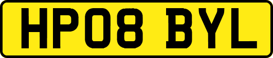 HP08BYL