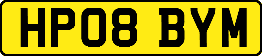 HP08BYM