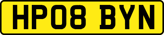 HP08BYN
