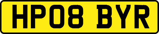 HP08BYR