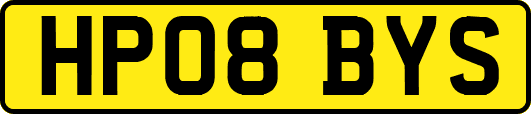HP08BYS