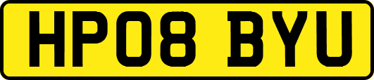 HP08BYU