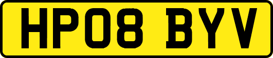 HP08BYV