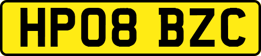 HP08BZC