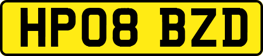 HP08BZD