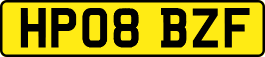 HP08BZF