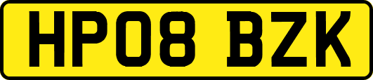 HP08BZK