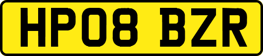 HP08BZR