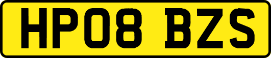 HP08BZS