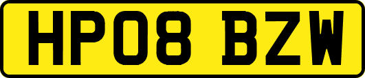 HP08BZW