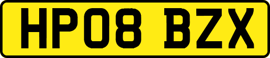 HP08BZX