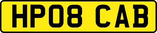 HP08CAB