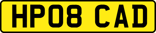 HP08CAD
