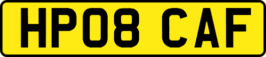 HP08CAF