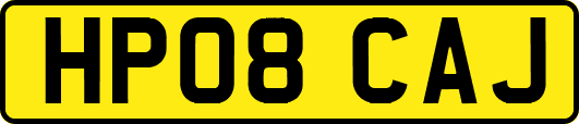 HP08CAJ