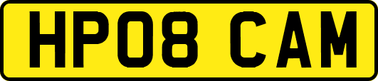 HP08CAM