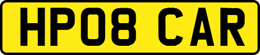 HP08CAR