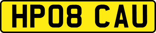 HP08CAU