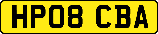 HP08CBA