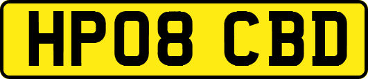 HP08CBD