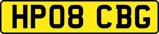 HP08CBG