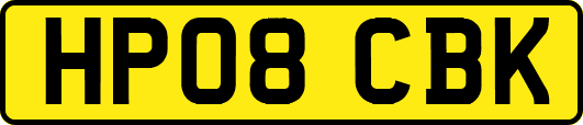 HP08CBK