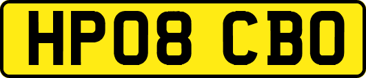 HP08CBO