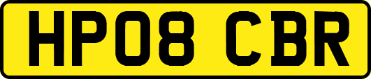 HP08CBR