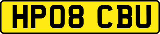 HP08CBU