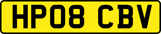 HP08CBV