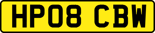 HP08CBW