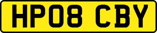 HP08CBY