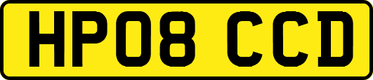 HP08CCD